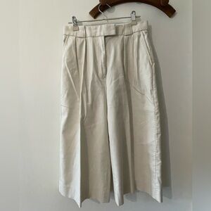 Banana republic Wide leg Pants